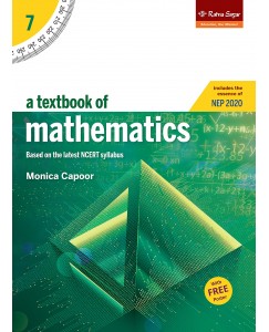 A Textbook Of Mathematics - 7